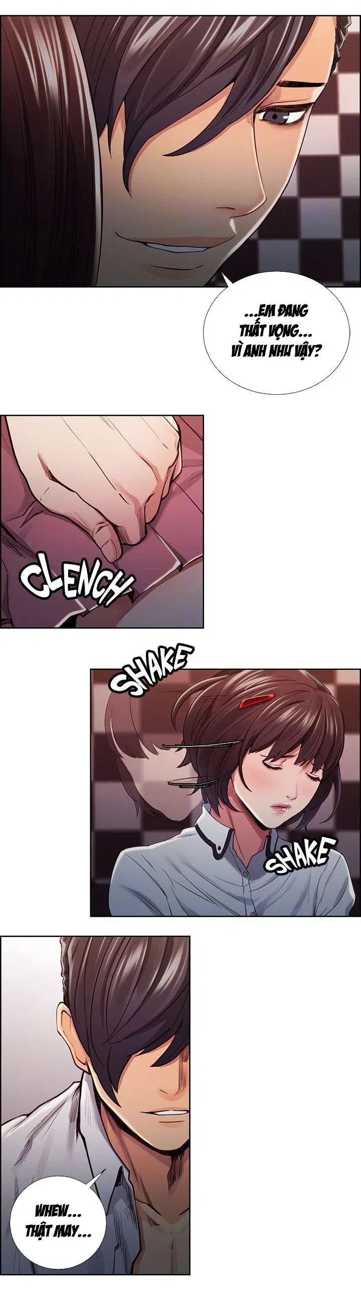 Trừng phạt em đi, Làm ơn - Chapter 8 trang 15