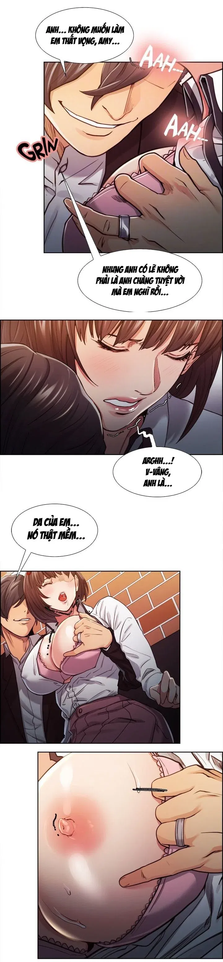 Trừng phạt em đi, Làm ơn - Chapter 7 trang 10