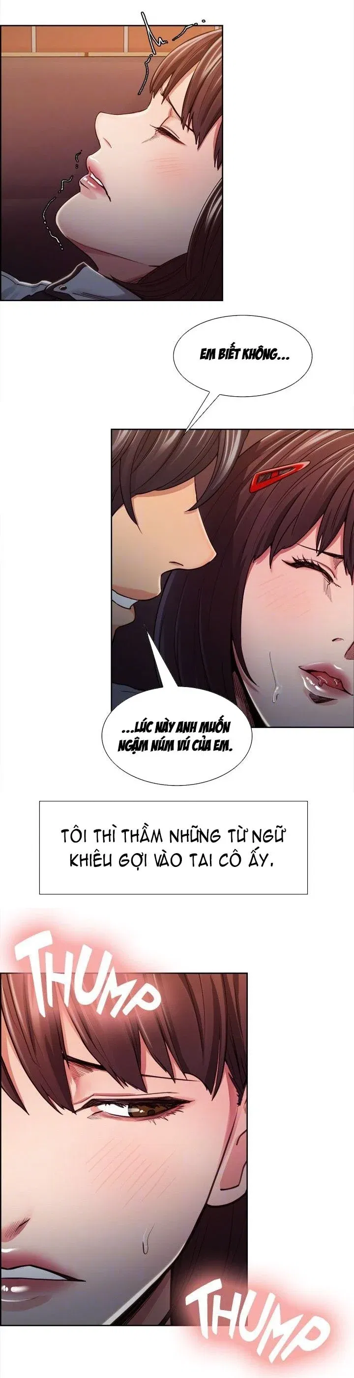Trừng phạt em đi, Làm ơn - Chapter 7 trang 12