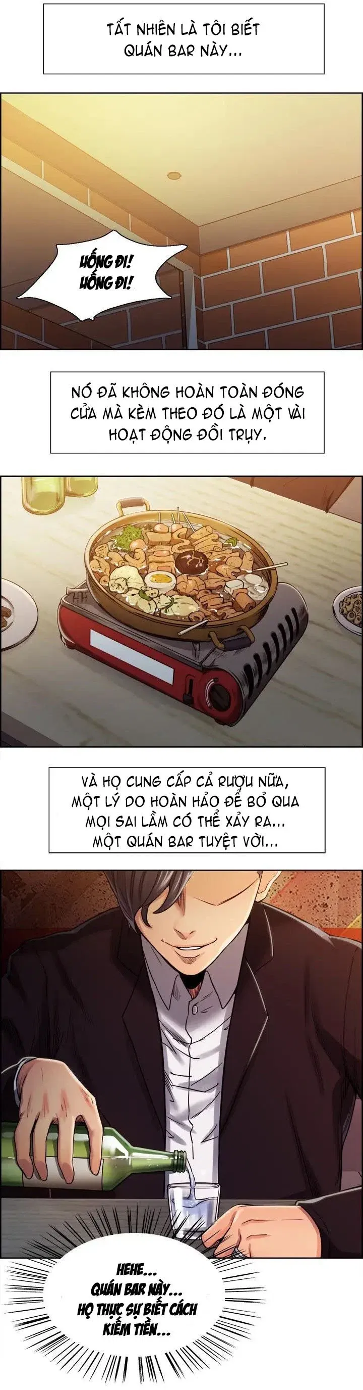 Trừng phạt em đi, Làm ơn - Chapter 6 trang 8