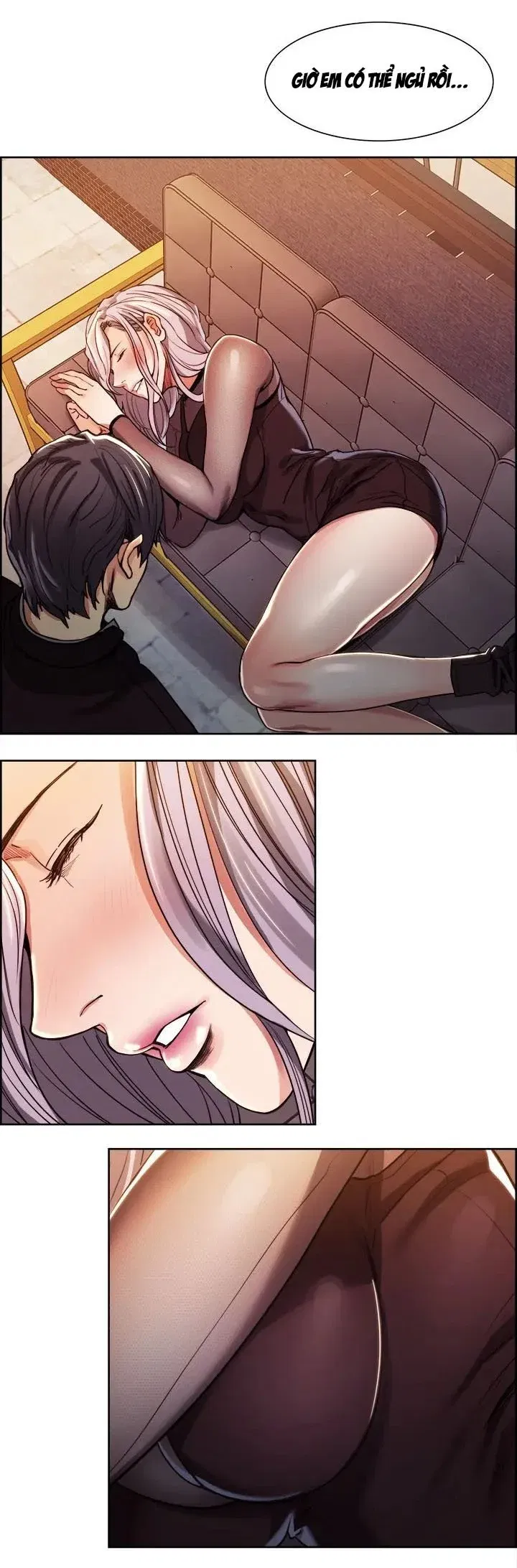 Trừng phạt em đi, Làm ơn - Chapter 4 trang 11