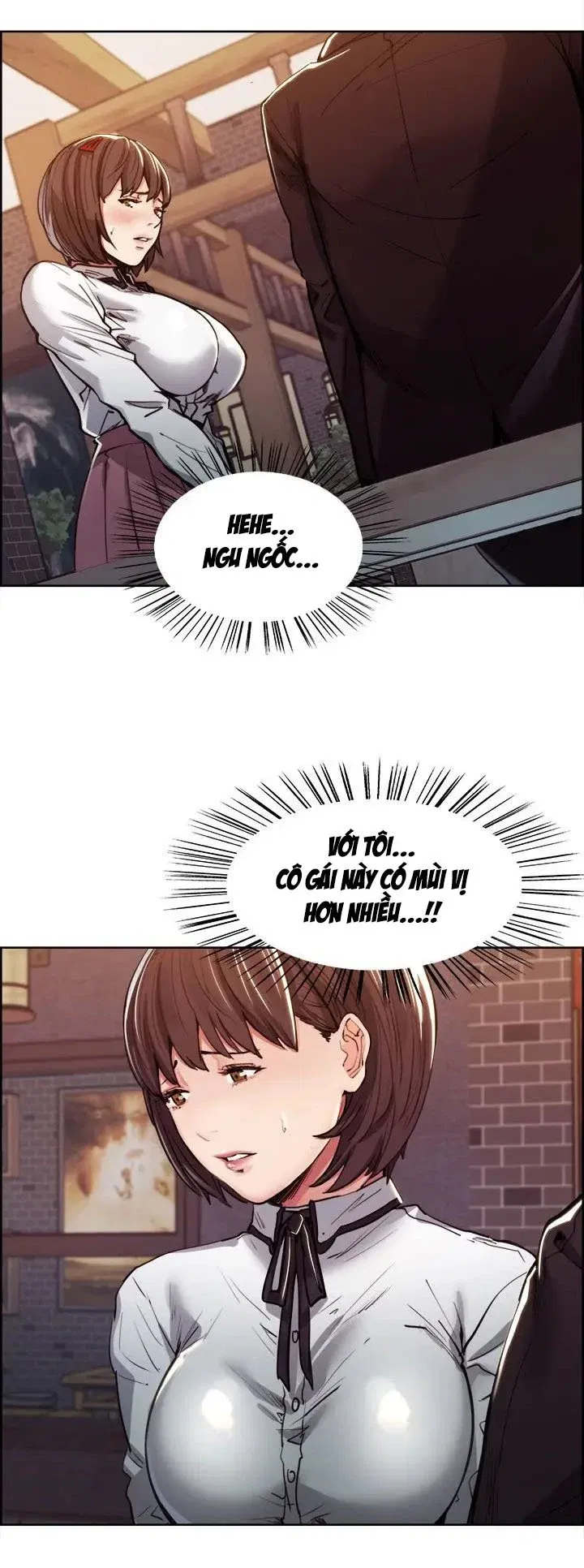 Trừng phạt em đi, Làm ơn - Chapter 4 trang 14