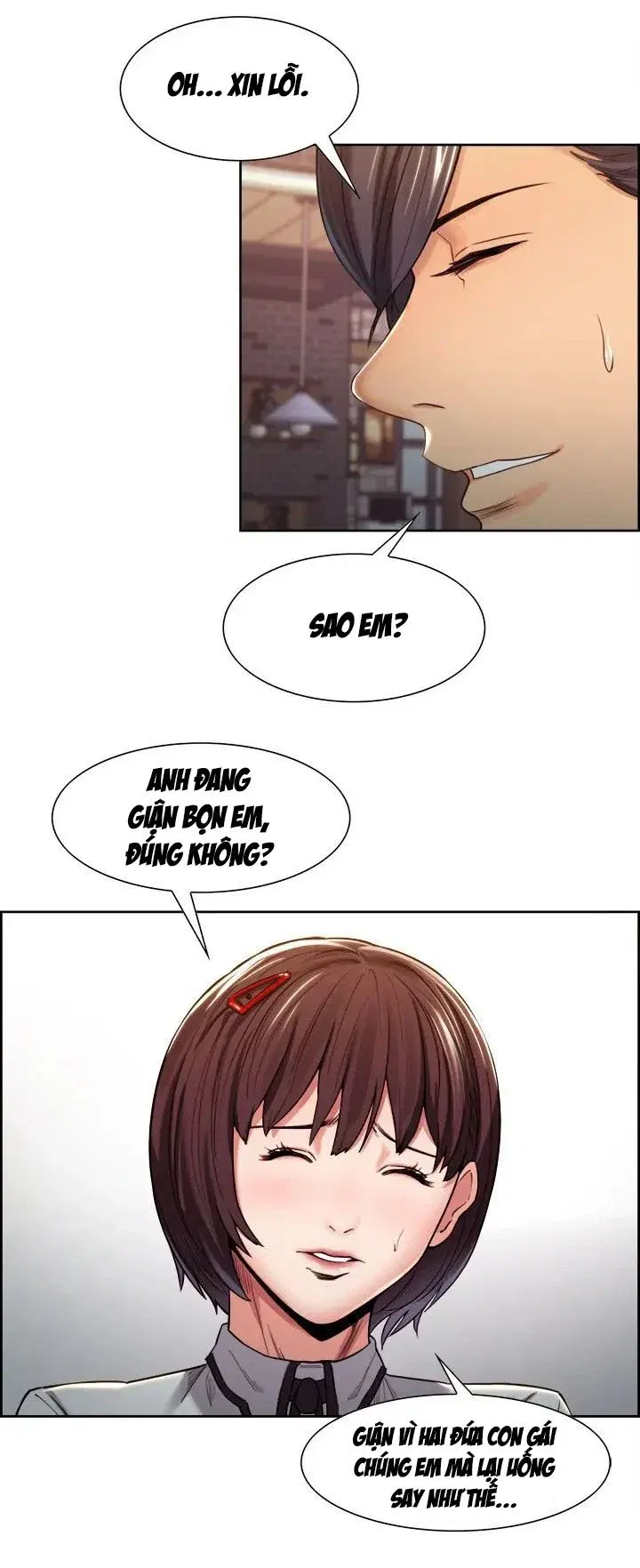 Trừng phạt em đi, Làm ơn - Chapter 4 trang 18