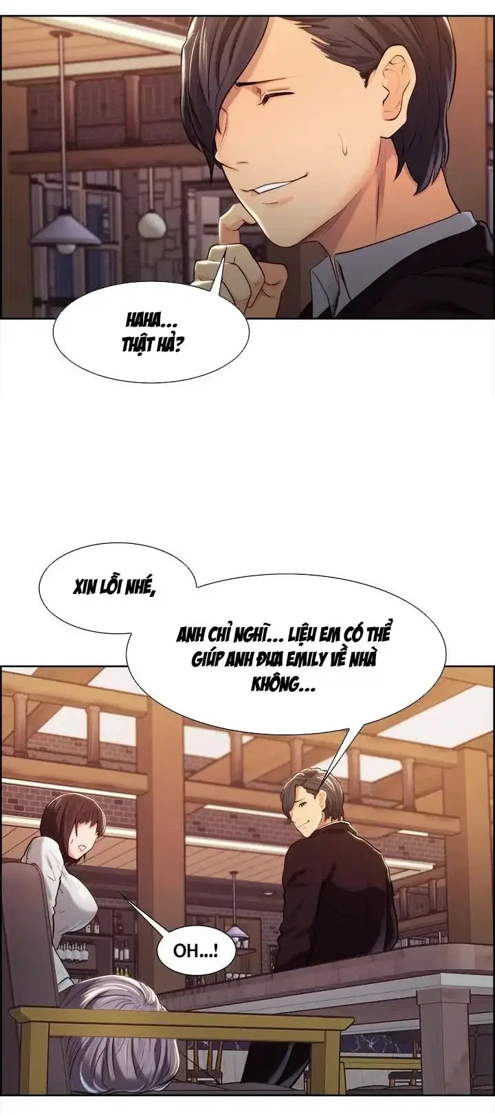 Trừng phạt em đi, Làm ơn - Chapter 4 trang 20