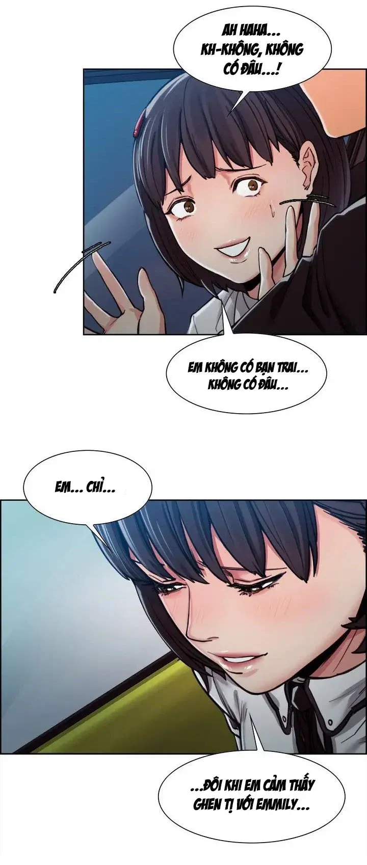 Trừng phạt em đi, Làm ơn - Chapter 4 trang 35