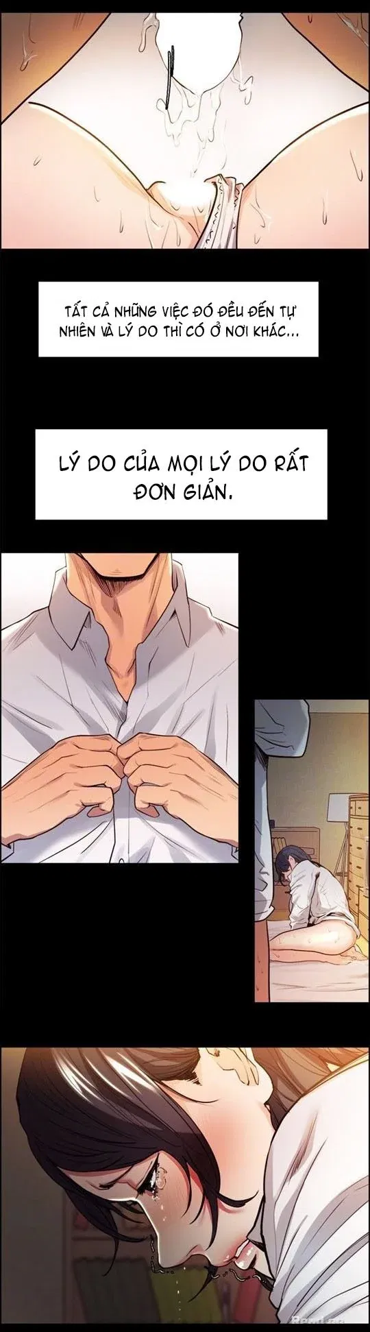 Trừng phạt em đi, Làm ơn - Chapter 3 trang 14