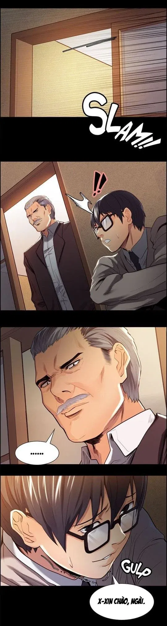 Trừng phạt em đi, Làm ơn - Chapter 3 trang 17