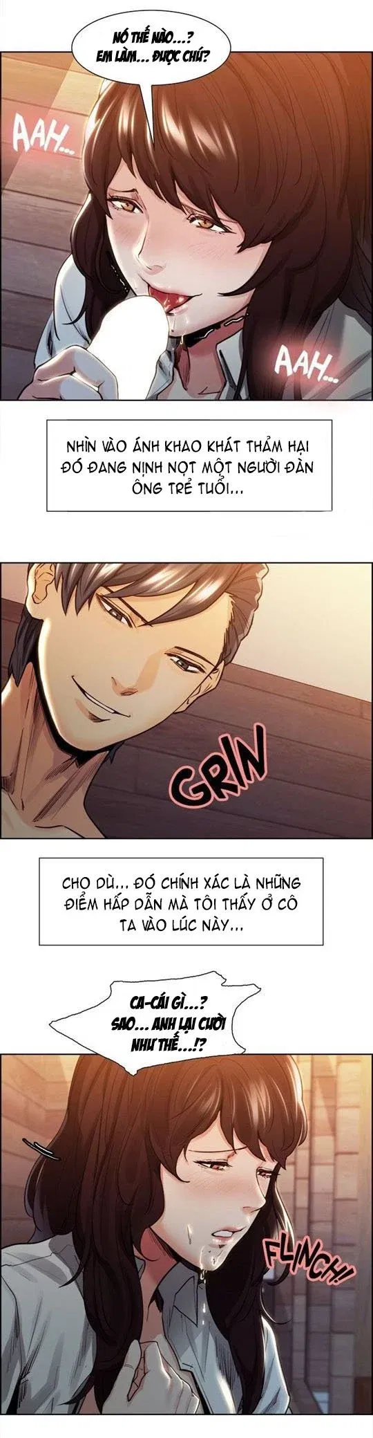 Trừng phạt em đi, Làm ơn - Chapter 2 trang 15