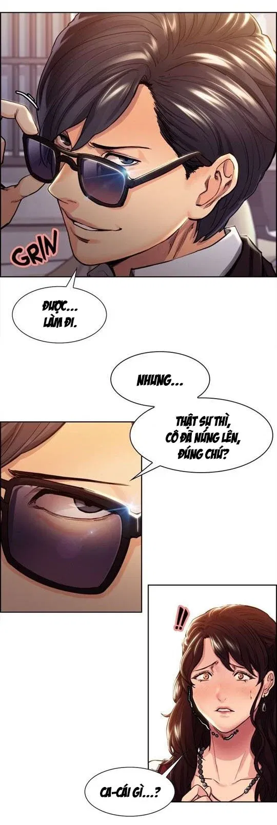 Trừng phạt em đi, Làm ơn - Chapter 2 trang 4