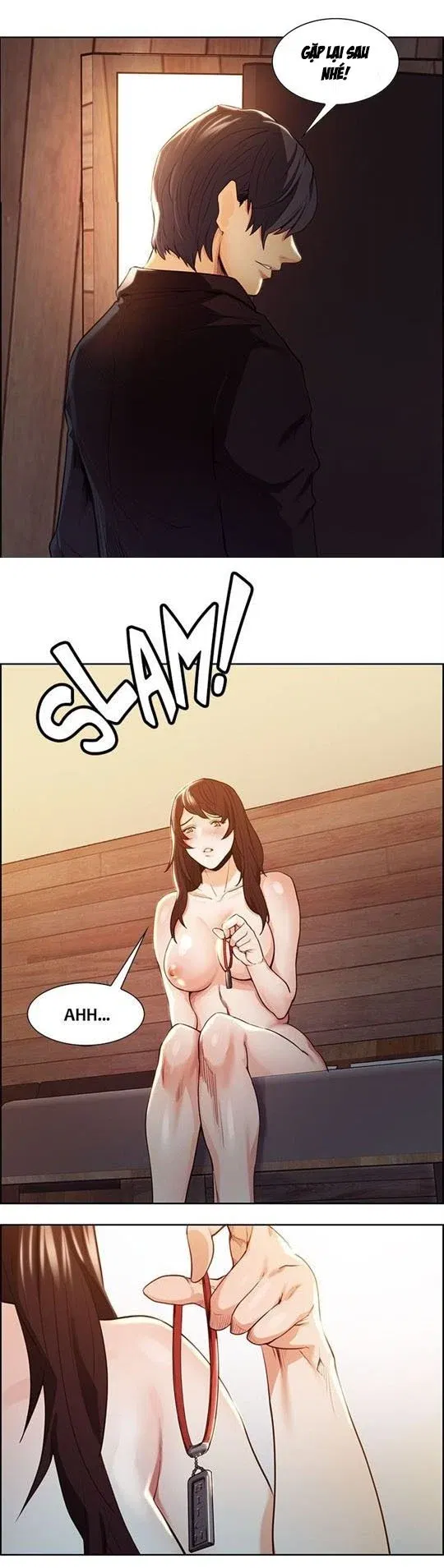 Trừng phạt em đi, Làm ơn - Chapter 2 trang 47