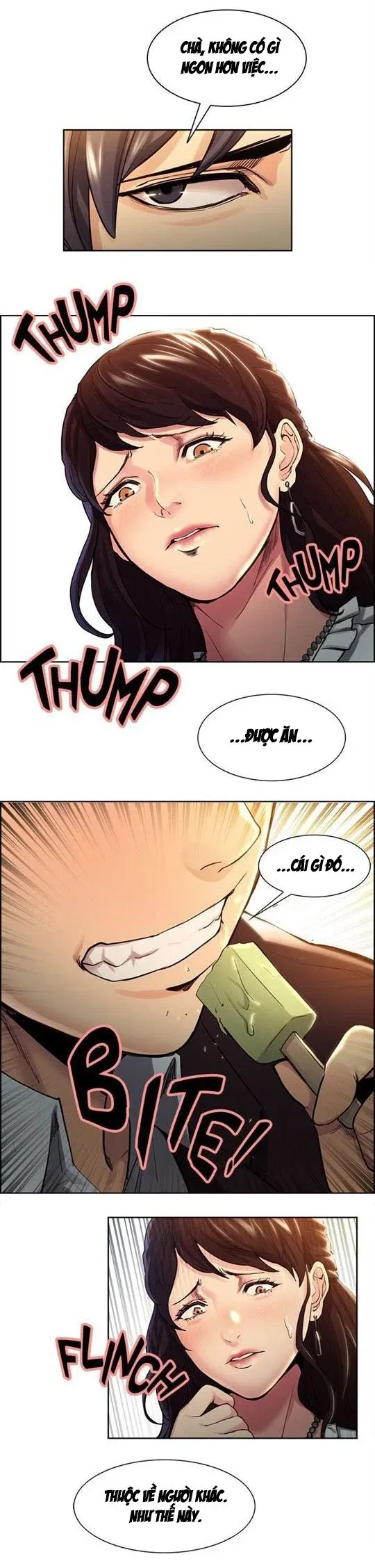 Trừng phạt em đi, Làm ơn - Chapter 1 trang 14