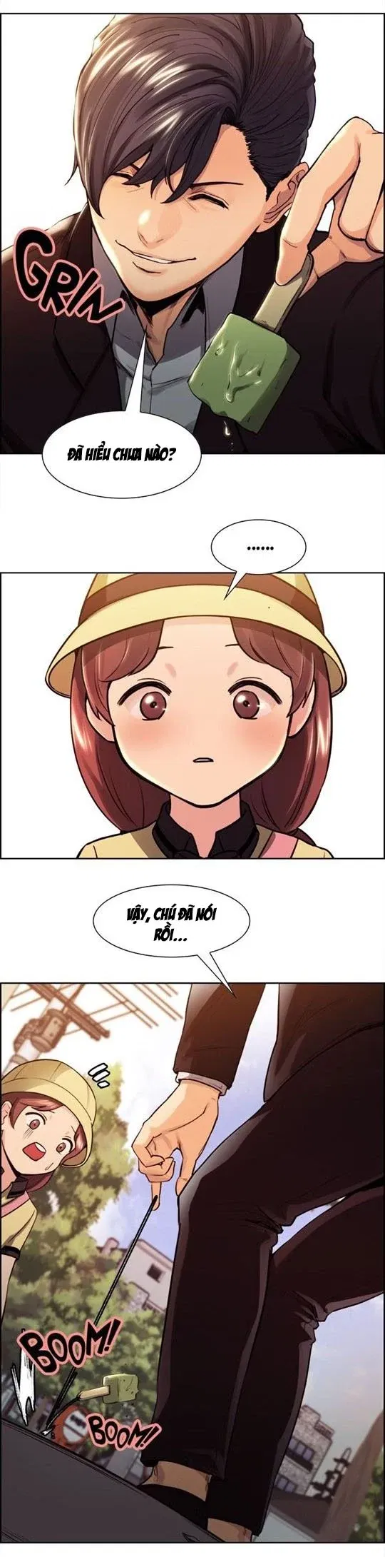 Trừng phạt em đi, Làm ơn - Chapter 1 trang 15