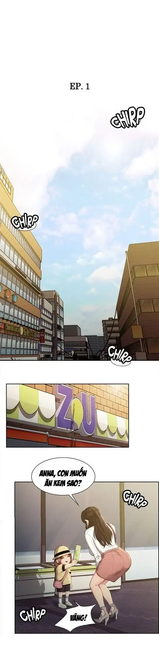 Trừng phạt em đi, Làm ơn - Chapter 1 trang 4