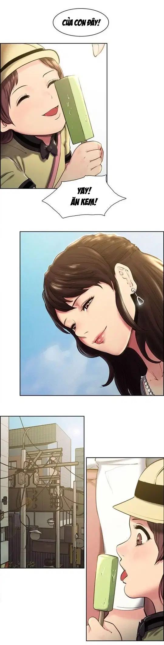 Trừng phạt em đi, Làm ơn - Chapter 1 trang 5