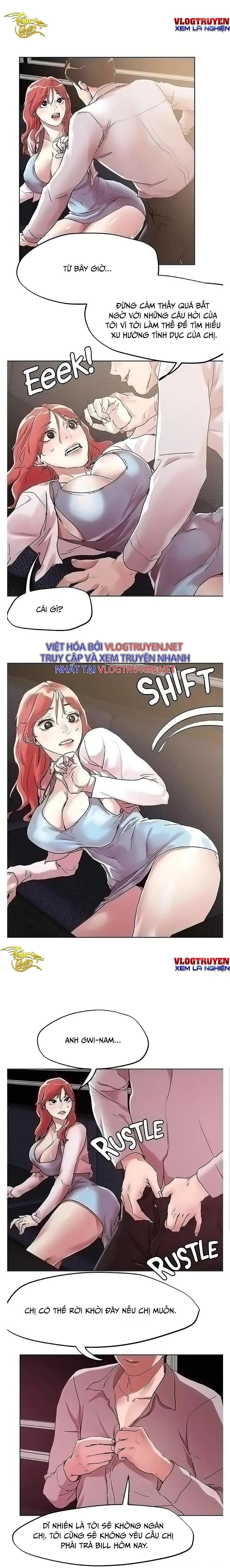 Siêu Chịch Hệ Thống Của hắc Ám Vương Giả - Chapter 61 trang 10