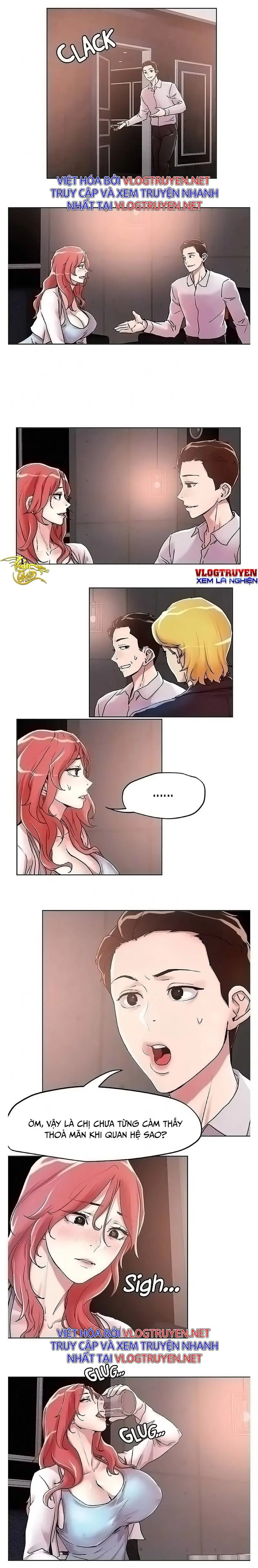 Siêu Chịch Hệ Thống Của hắc Ám Vương Giả - Chapter 61 trang 5
