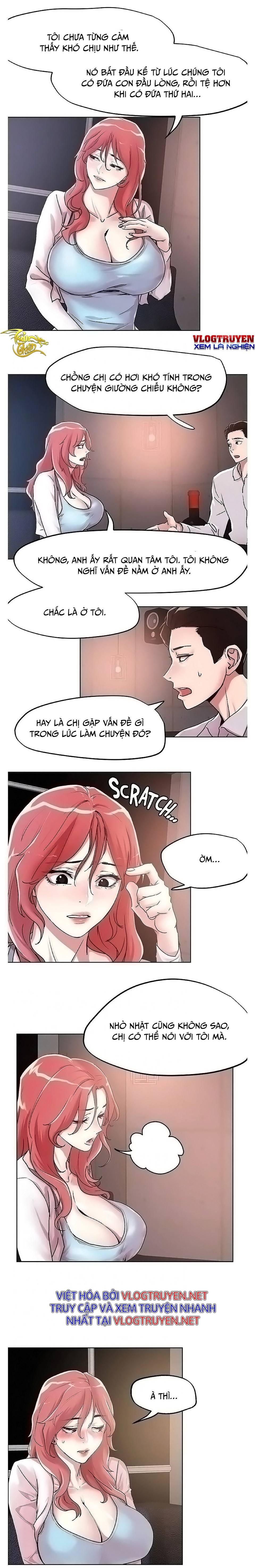 Siêu Chịch Hệ Thống Của hắc Ám Vương Giả - Chapter 61 trang 6