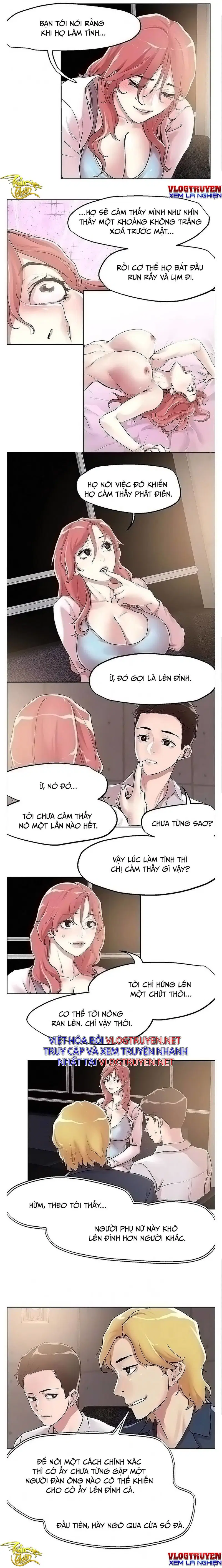 Siêu Chịch Hệ Thống Của hắc Ám Vương Giả - Chapter 61 trang 7
