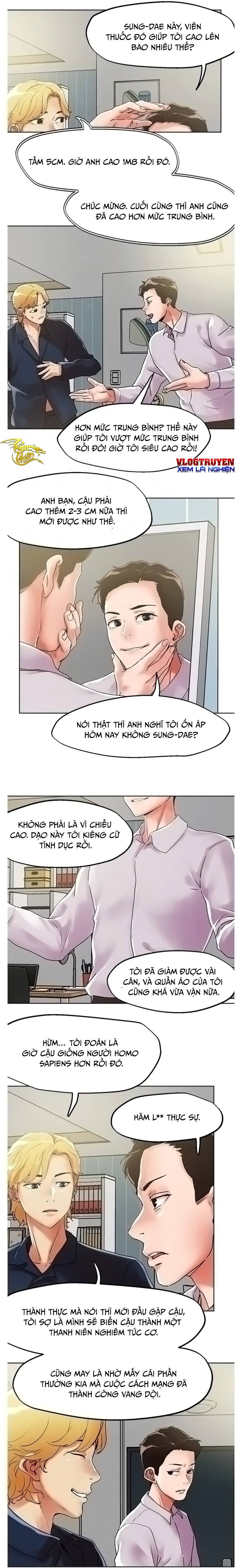 Siêu Chịch Hệ Thống Của hắc Ám Vương Giả - Chapter 60 trang 9