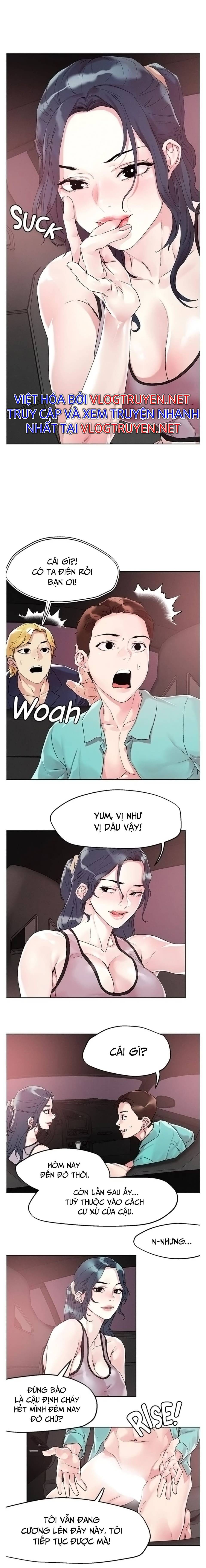 Siêu Chịch Hệ Thống Của hắc Ám Vương Giả - Chapter 59 trang 10
