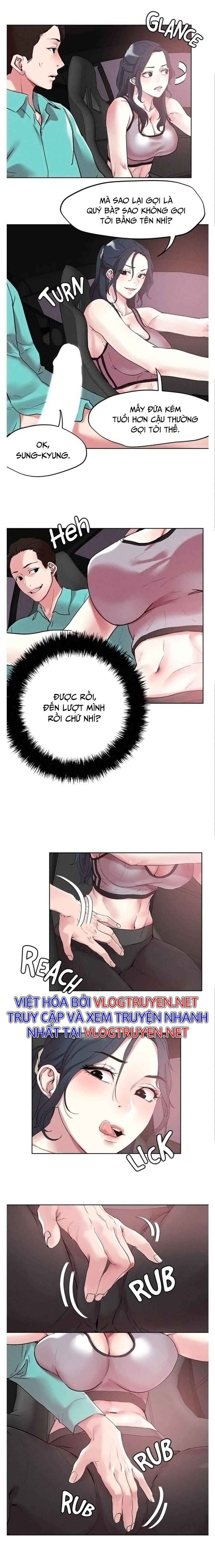 Siêu Chịch Hệ Thống Của hắc Ám Vương Giả - Chapter 59 trang 3
