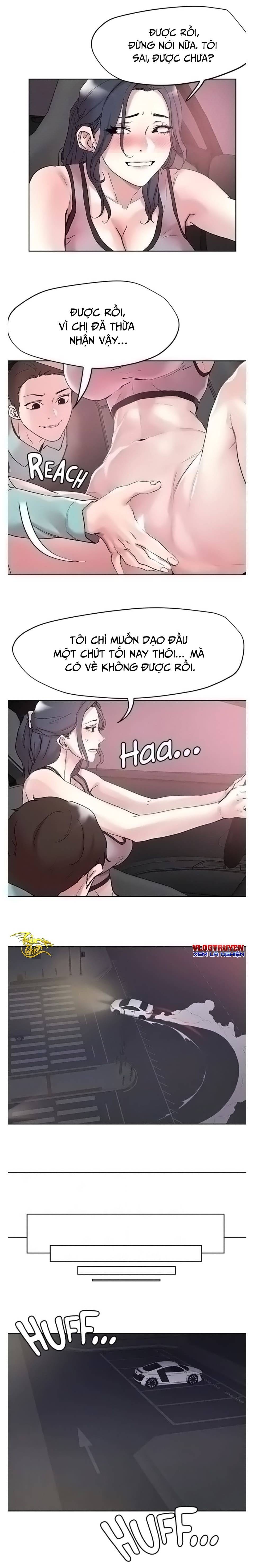 Siêu Chịch Hệ Thống Của hắc Ám Vương Giả - Chapter 59 trang 5