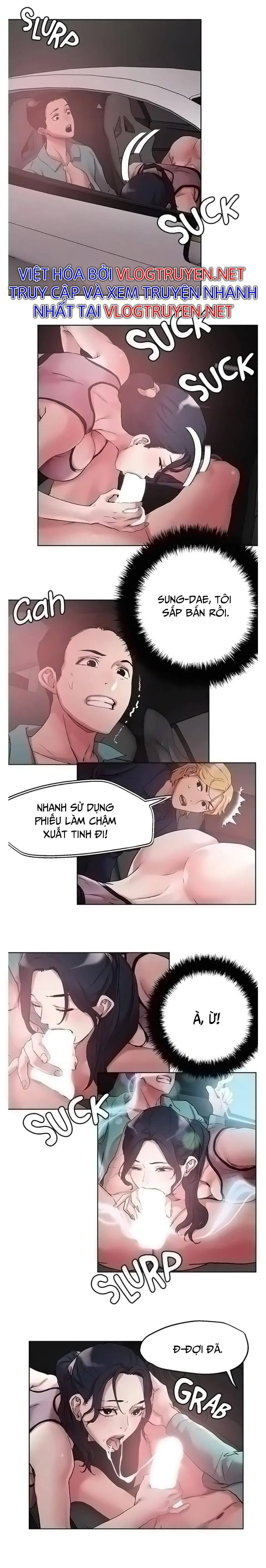 Siêu Chịch Hệ Thống Của hắc Ám Vương Giả - Chapter 59 trang 6