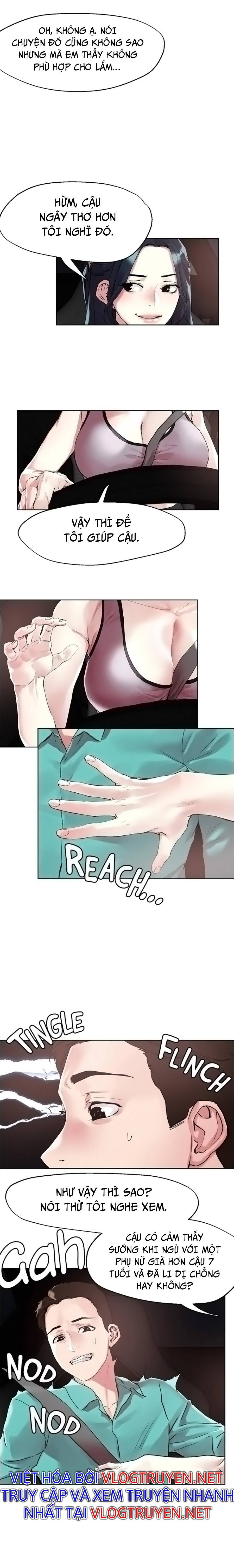 Siêu Chịch Hệ Thống Của hắc Ám Vương Giả - Chapter 58 trang 11