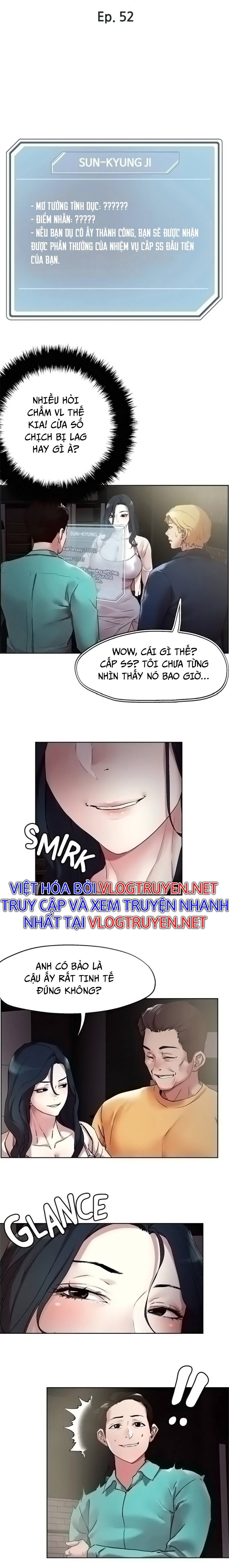 Siêu Chịch Hệ Thống Của hắc Ám Vương Giả - Chapter 58 trang 3
