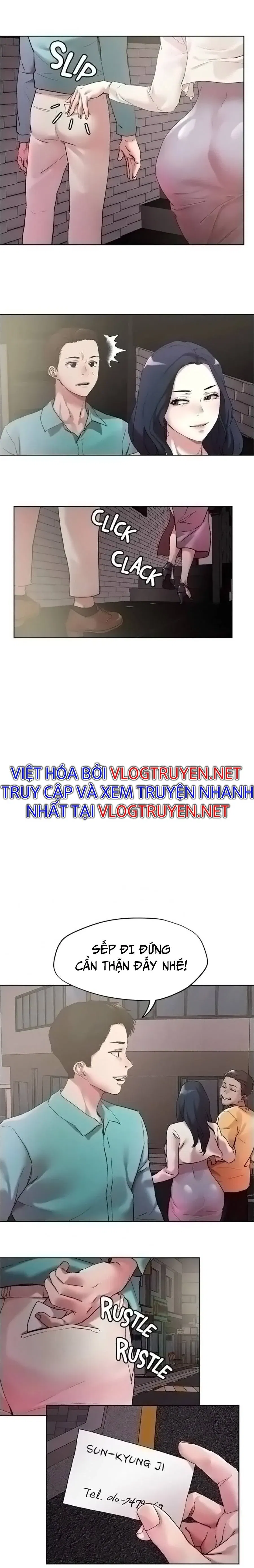Siêu Chịch Hệ Thống Của hắc Ám Vương Giả - Chapter 58 trang 5