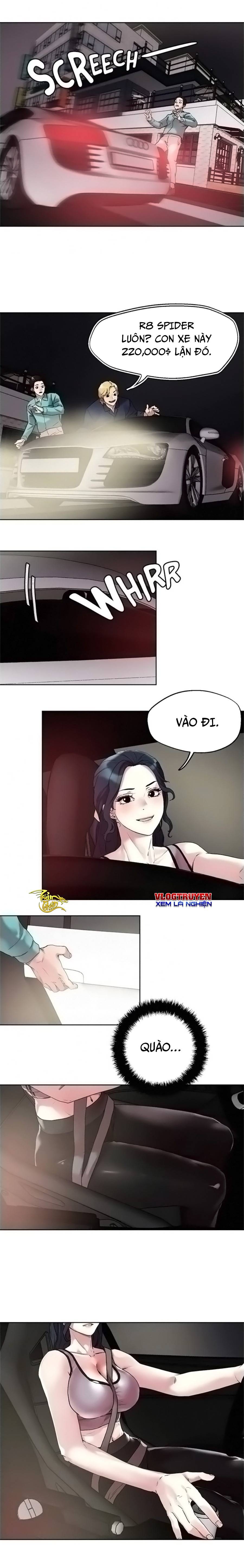 Siêu Chịch Hệ Thống Của hắc Ám Vương Giả - Chapter 58 trang 8