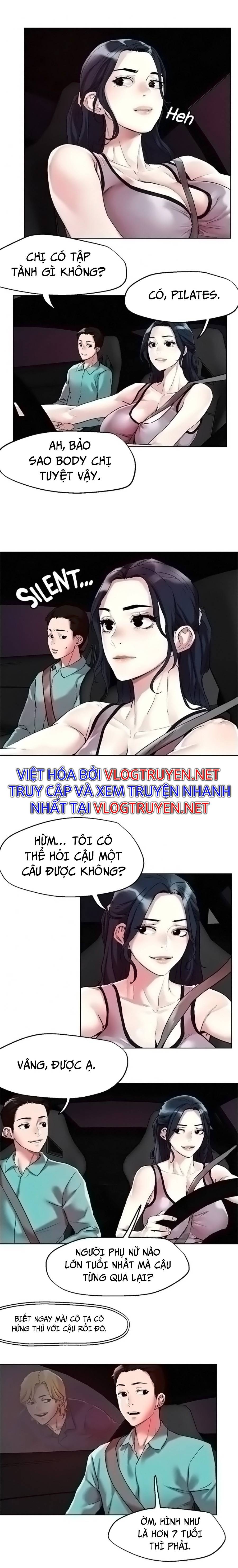 Siêu Chịch Hệ Thống Của hắc Ám Vương Giả - Chapter 58 trang 9
