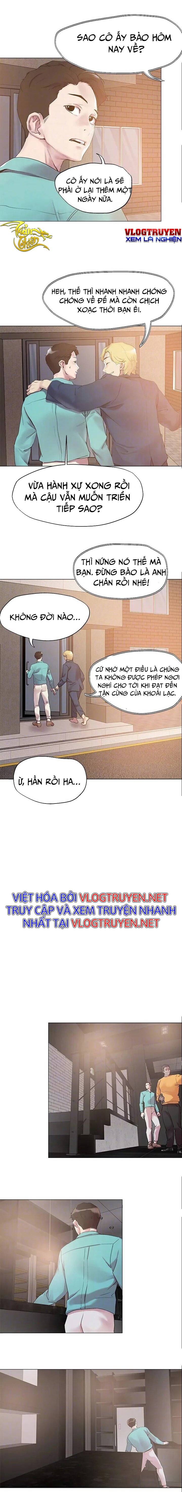 Siêu Chịch Hệ Thống Của hắc Ám Vương Giả - Chapter 57 trang 10