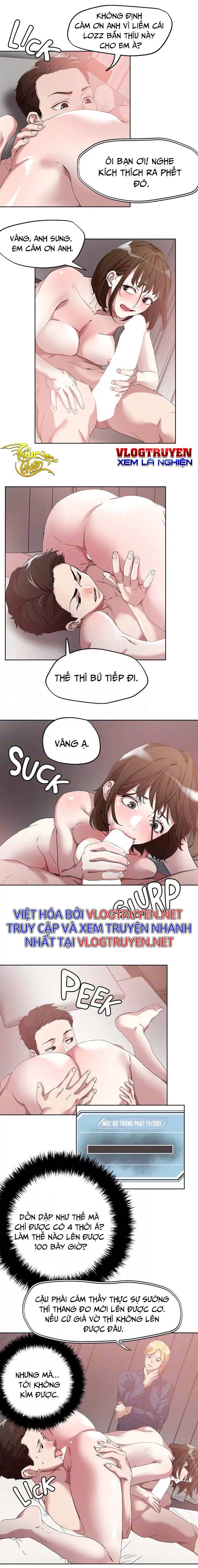 Siêu Chịch Hệ Thống Của hắc Ám Vương Giả - Chapter 56 trang 5