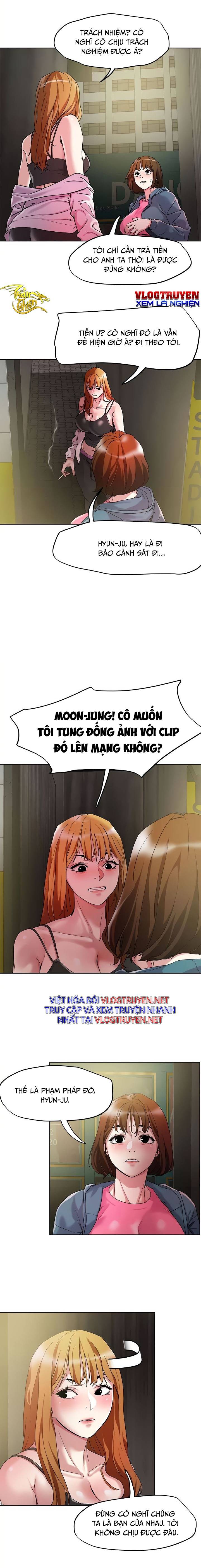 Siêu Chịch Hệ Thống Của hắc Ám Vương Giả - Chapter 54 trang 4