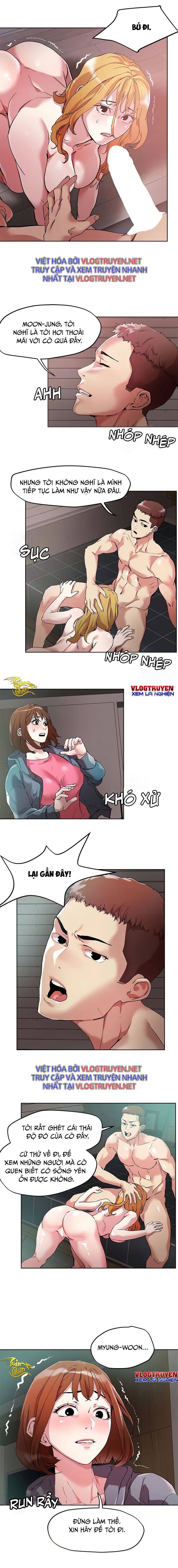 Siêu Chịch Hệ Thống Của hắc Ám Vương Giả - Chapter 54 trang 8