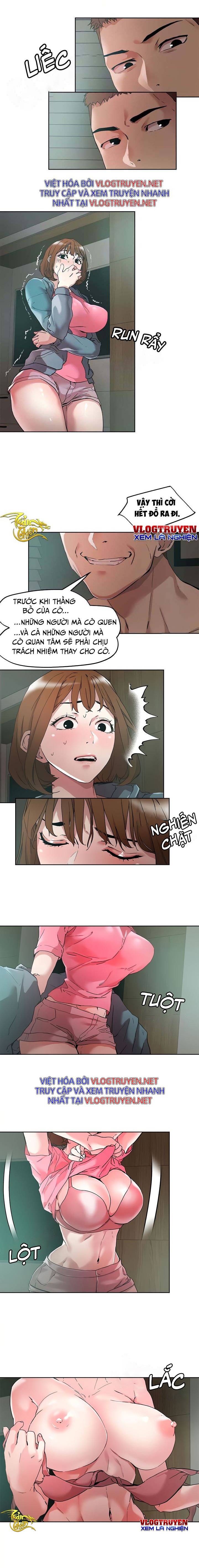 Siêu Chịch Hệ Thống Của hắc Ám Vương Giả - Chapter 54 trang 9