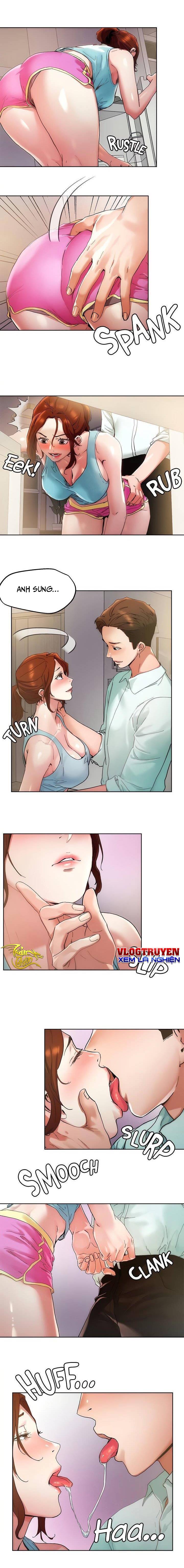 Siêu Chịch Hệ Thống Của hắc Ám Vương Giả - Chapter 53 trang 3