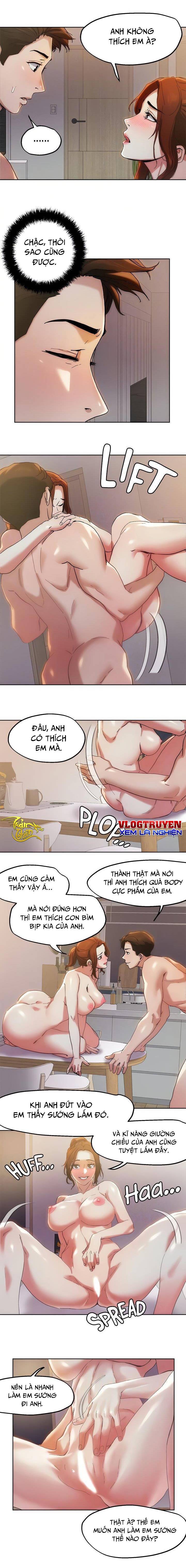 Siêu Chịch Hệ Thống Của hắc Ám Vương Giả - Chapter 53 trang 6