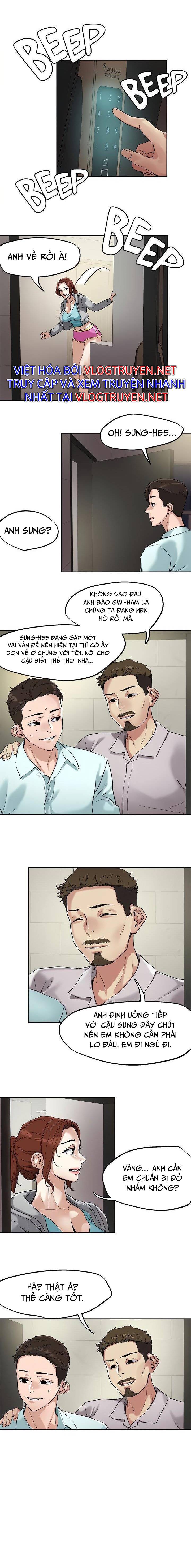 Siêu Chịch Hệ Thống Của hắc Ám Vương Giả - Chapter 52 trang 11