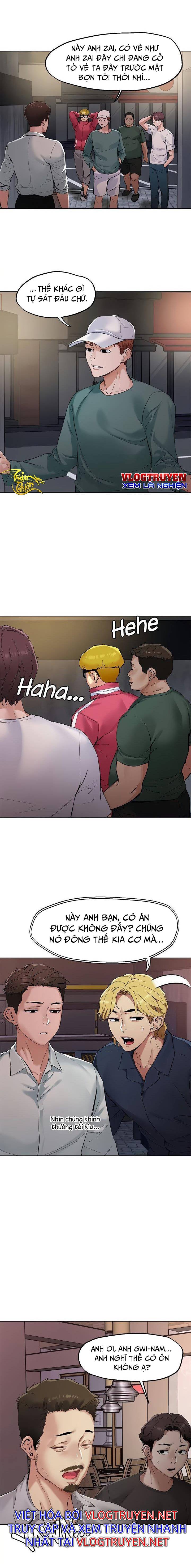 Siêu Chịch Hệ Thống Của hắc Ám Vương Giả - Chapter 52 trang 3