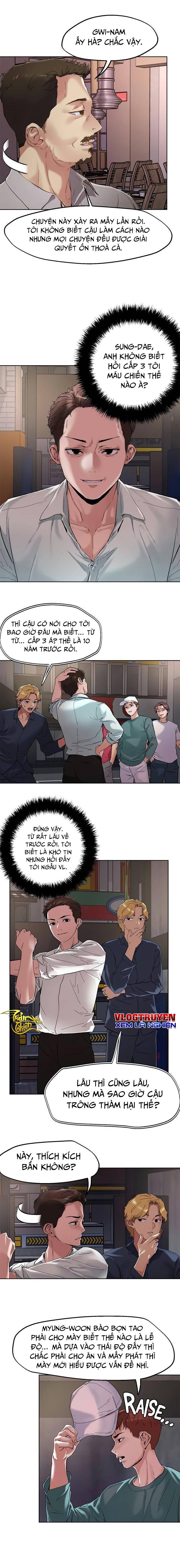 Siêu Chịch Hệ Thống Của hắc Ám Vương Giả - Chapter 52 trang 4