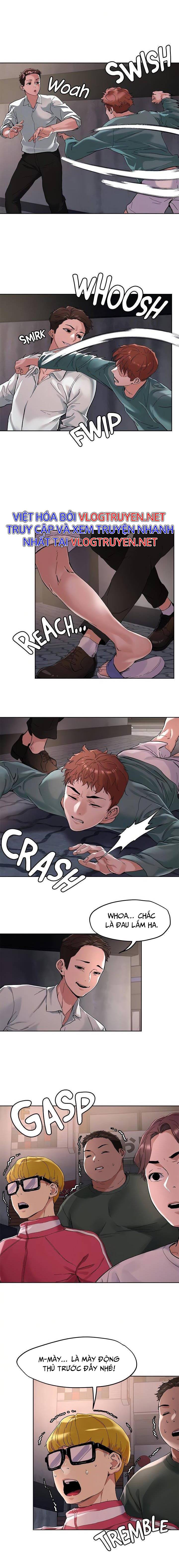 Siêu Chịch Hệ Thống Của hắc Ám Vương Giả - Chapter 52 trang 5