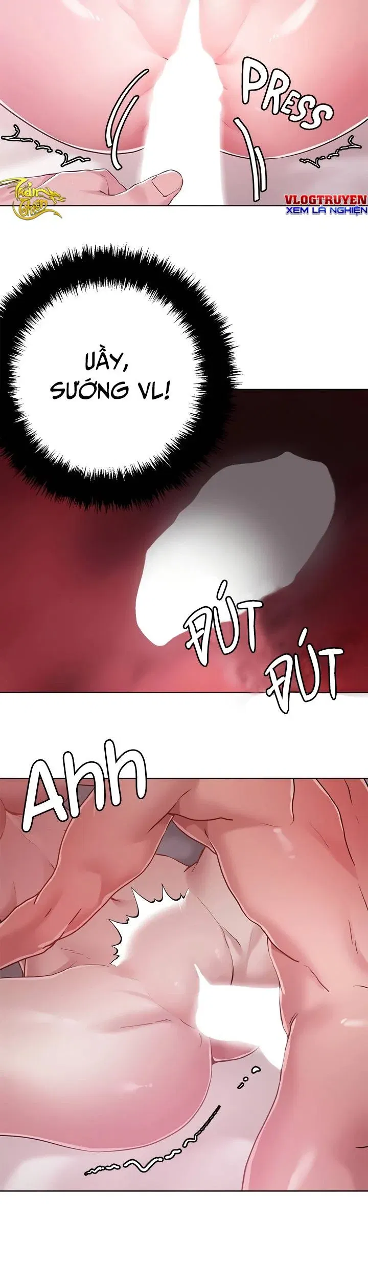 Siêu Chịch Hệ Thống Của hắc Ám Vương Giả - Chapter 48 trang 10