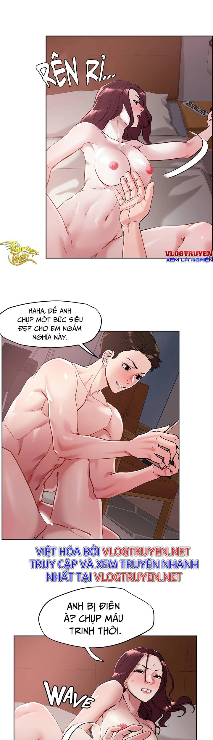 Siêu Chịch Hệ Thống Của hắc Ám Vương Giả - Chapter 48 trang 19