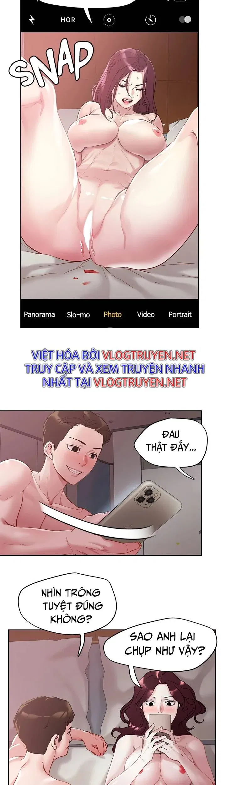Siêu Chịch Hệ Thống Của hắc Ám Vương Giả - Chapter 48 trang 21