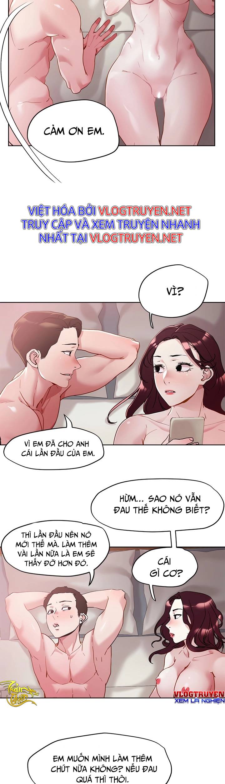 Siêu Chịch Hệ Thống Của hắc Ám Vương Giả - Chapter 48 trang 22