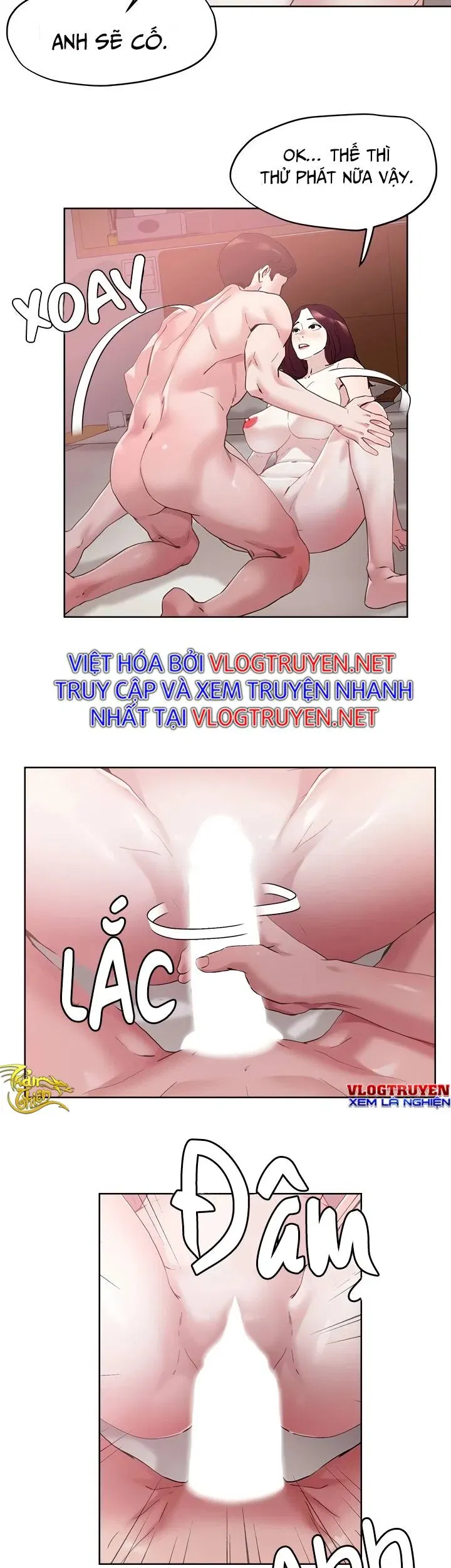 Siêu Chịch Hệ Thống Của hắc Ám Vương Giả - Chapter 48 trang 26