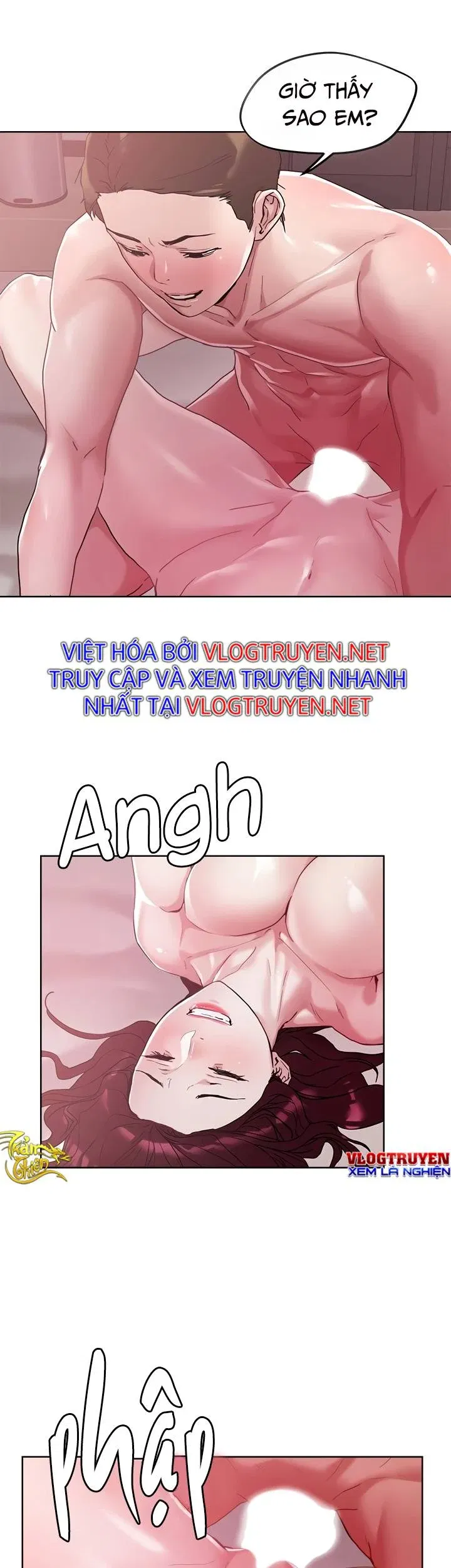 Siêu Chịch Hệ Thống Của hắc Ám Vương Giả - Chapter 48 trang 30