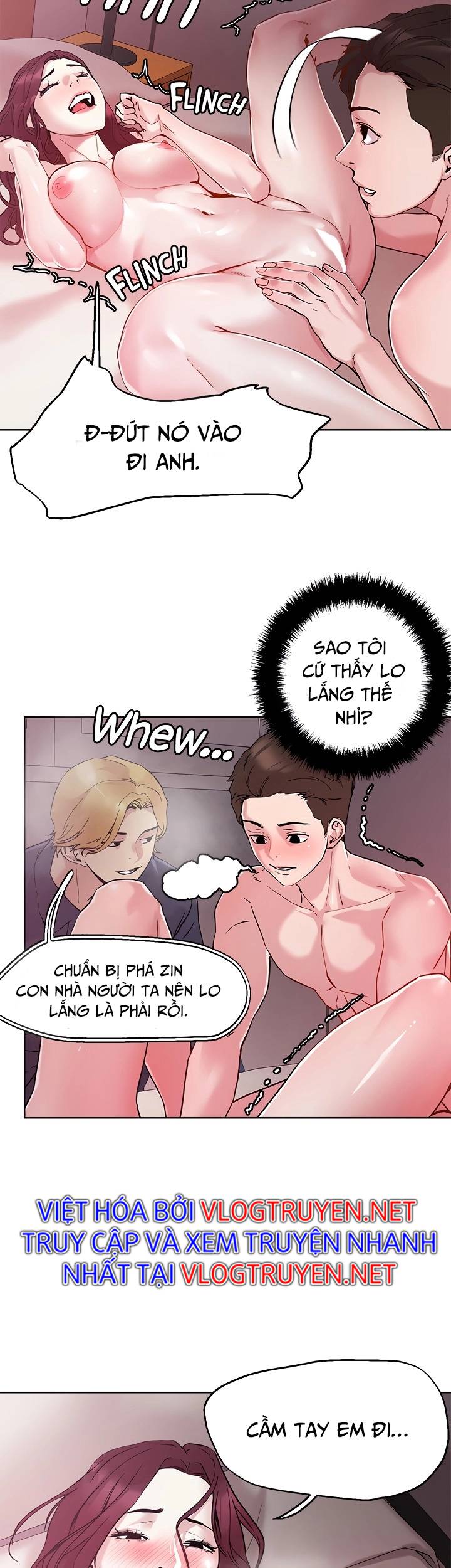 Siêu Chịch Hệ Thống Của hắc Ám Vương Giả - Chapter 48 trang 7